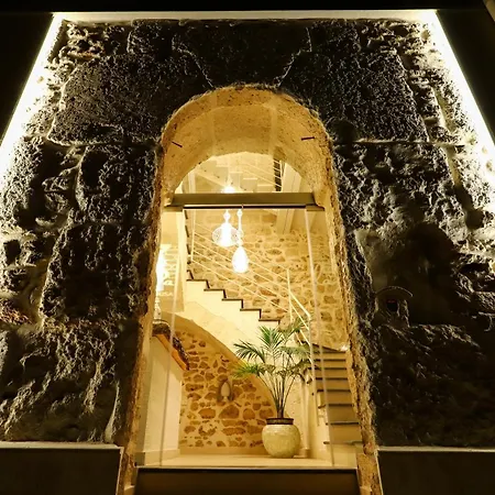 7palazzi ホテル ランペドゥーザ