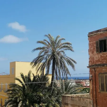 7palazzi * Lampedusa