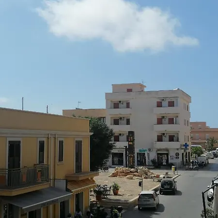 7palazzi * Lampedusa